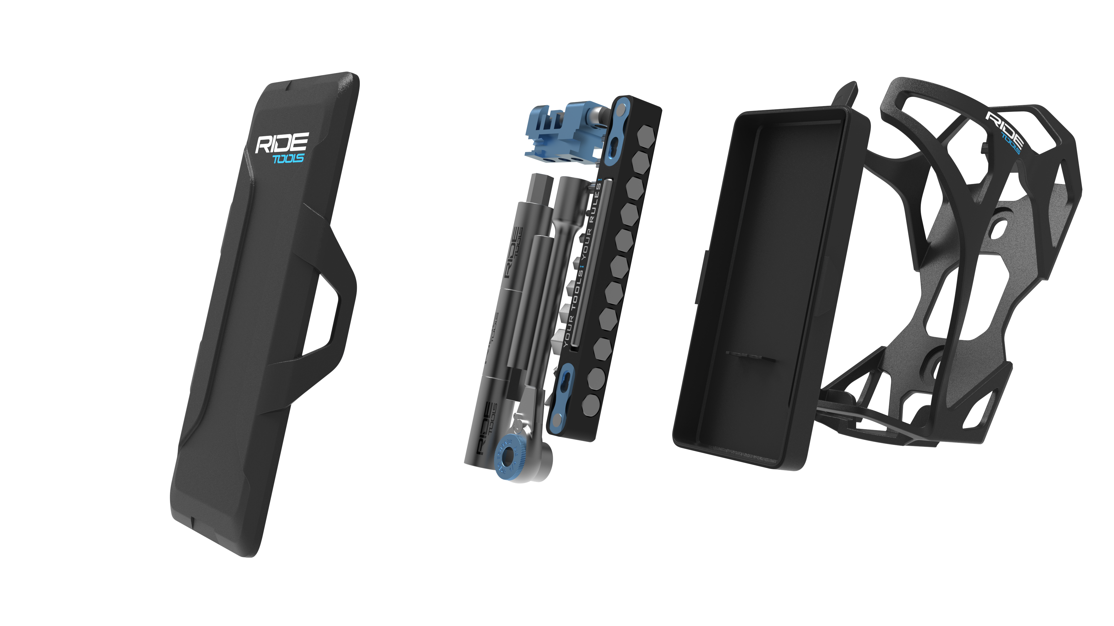Head tube components render