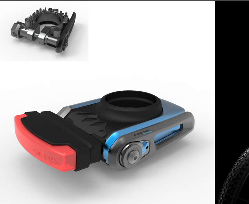 Ride Tools Light Concept